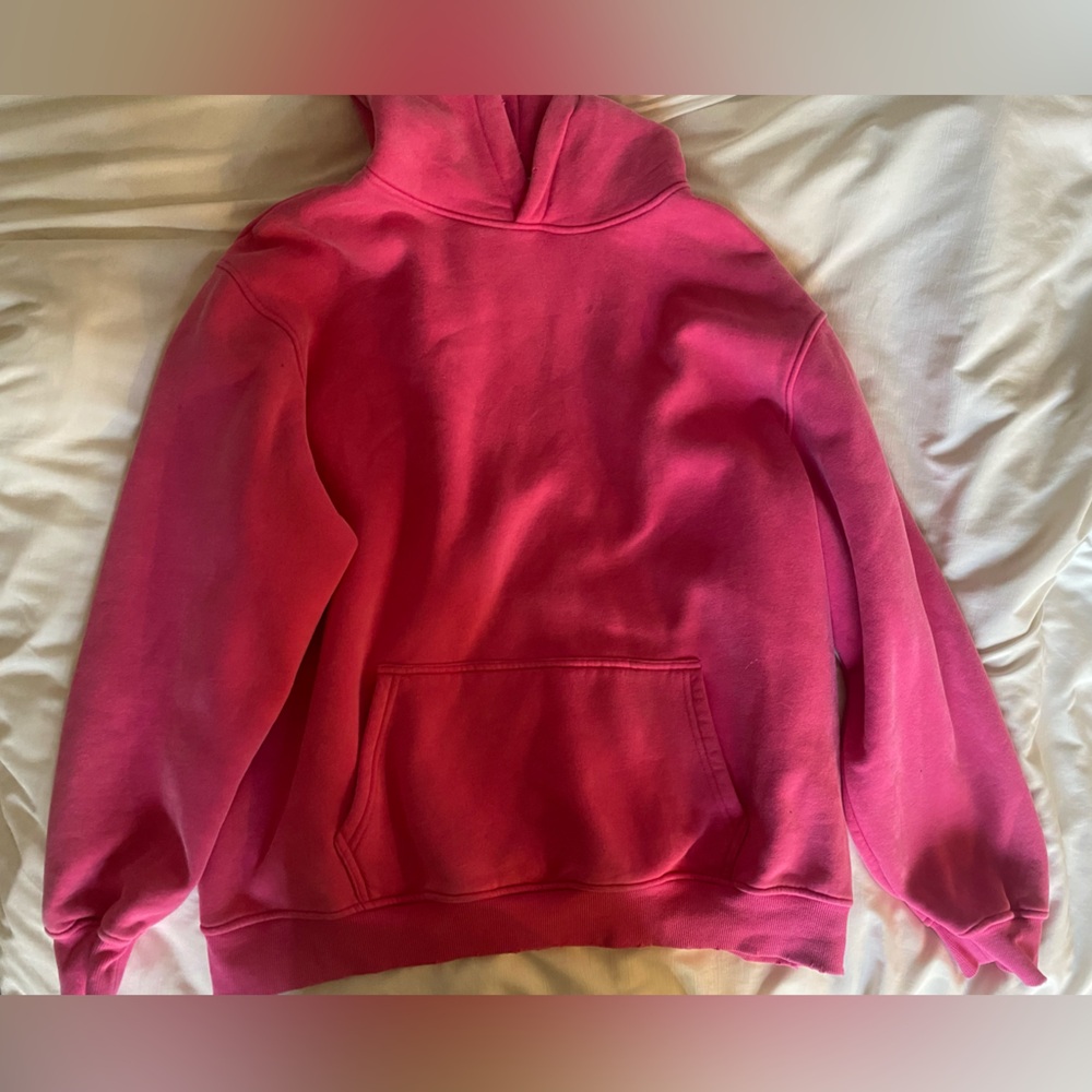 Acid Wash Hoodie